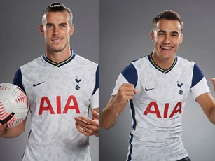 Chuyển nhượng: Tottenham CHÍNH THỨC chiêu mộ Bale & Reguilon từ Real Madrid