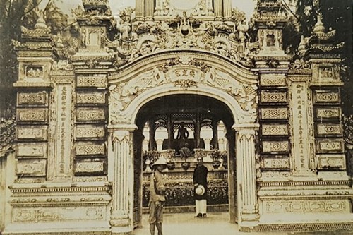 Cung An Định hơn 100 năm tuổi và vẻ đẹp cổ kính Á - Âu đậm nét