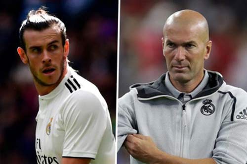 Zidane "ngọt nhạt" tiễn Bale về Tottenham
