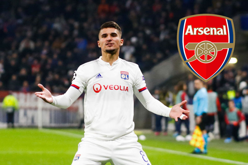 CHUYỂN NHƯỢNG Arsenal: Pháo thủ đạt thỏa thuận với Aouar