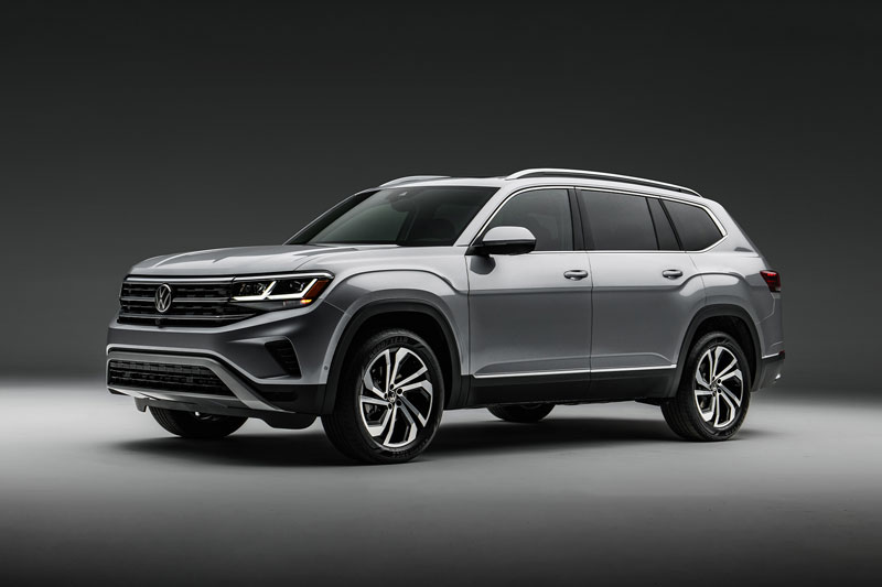 SUV 7 chỗ trang bị động cơ V6, giá hơn 1,1 tỷ đồng