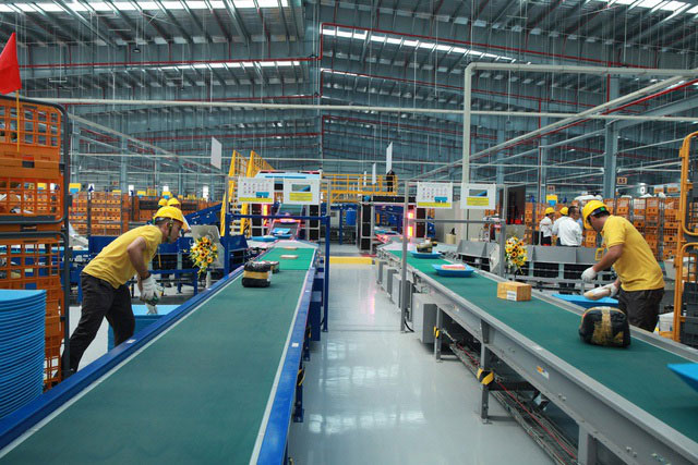 Doanh nghiệp vận chuyển tăng tốc số hóa