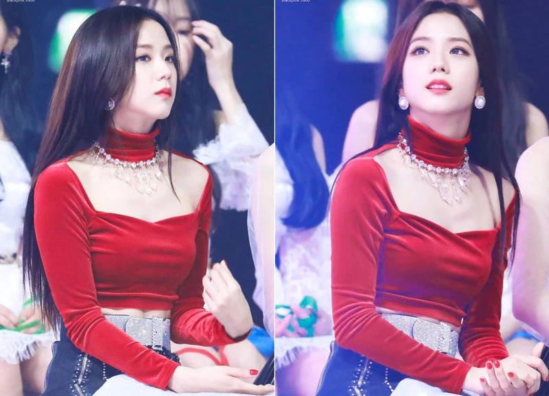 Jisoo (BLACKPINK).