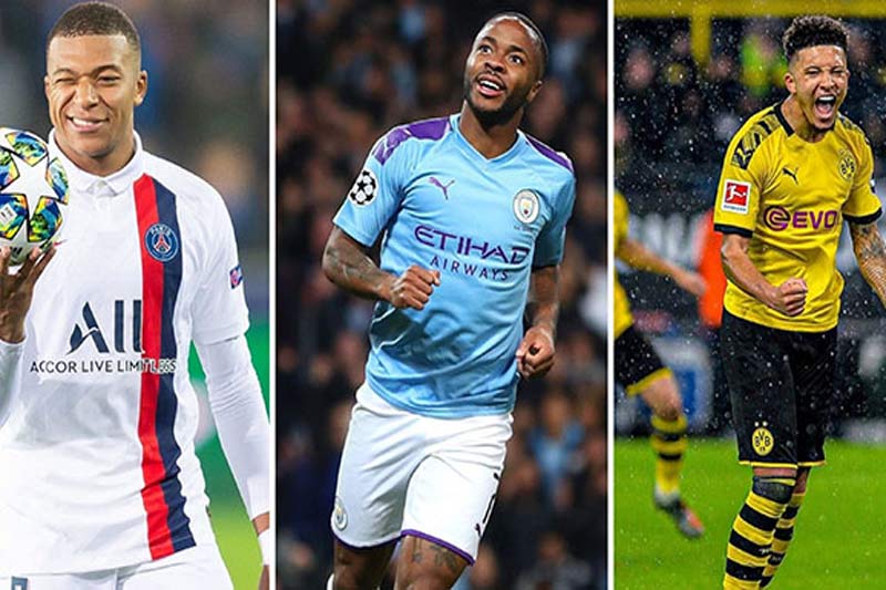 Top 10 cầu thủ đắt giá nhất thế giới hiện nay: Premier League chiếm số đông