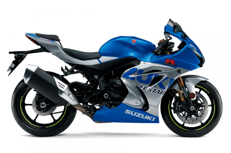 Chi tiết Suzuki GSX-R1000R phiên bản giới hạn, giá ngang xe hơi