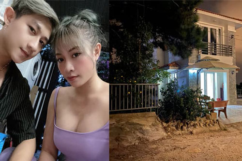 Bị nói lên Đà Lạt ở bằng nhà thuê, vợ sắp cưới của Hồ Gia Hùng phản pháo