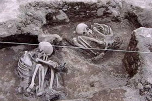 Điều ít biết về quần thể di tích người Tubar