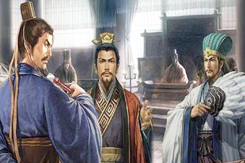 Tào Tháo, Lưu Bị và Gia Cát Lượng ai giỏi hơn ai?