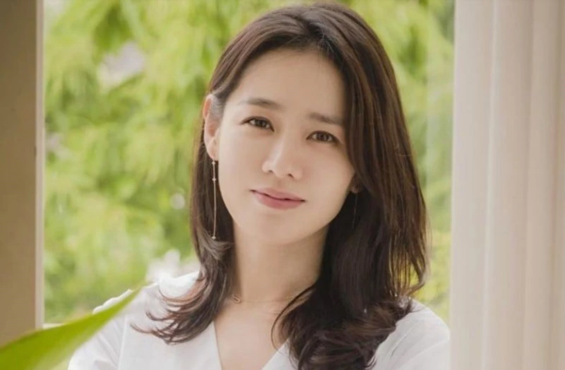 10. Son Ye-jin.