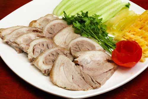 Luộc thịt lợn cho thêm thứ này vào sẽ thơm ngọt, chín mềm