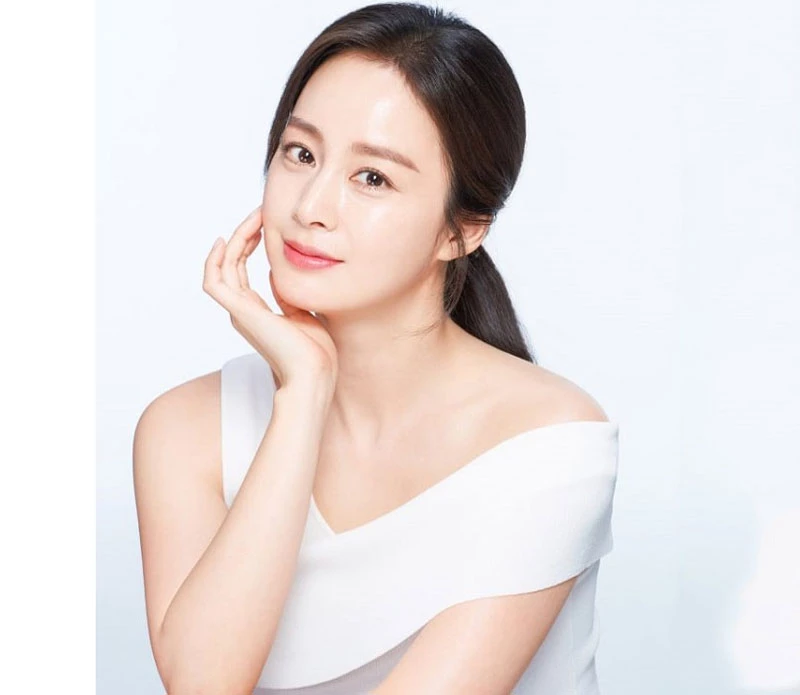 4. Kim Tae-hee.