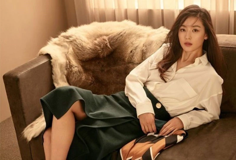 6. Jun Ji-hyun.