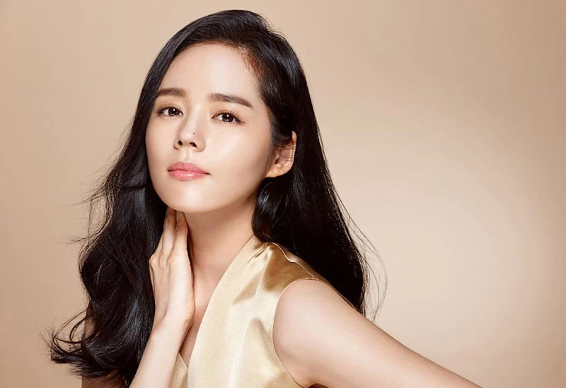 8. Han Ga-in.