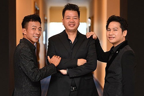 Đêm nhạc Trọng Tấn - Đăng Dương - Việt Hoàn diễn ra tháng 12