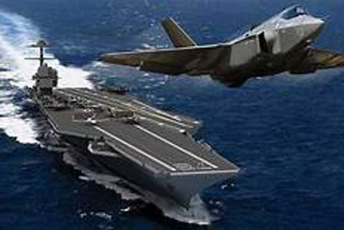 EMALS giúp Hải quân Mỹ hoàn thành mọi sứ mệnh