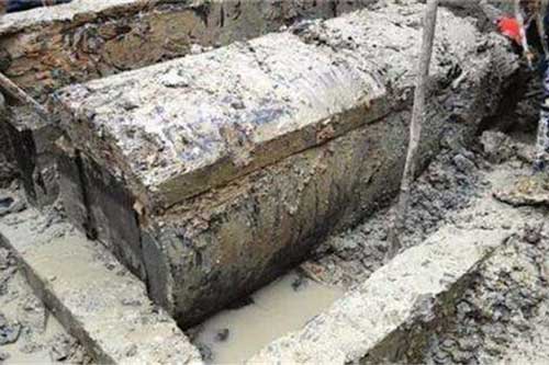 Quan tài kỳ lạ: Mộ tặc 9 lần đột nhập đều trở về tay không, kho báu thực sự nằm ở nơi không ai ngờ