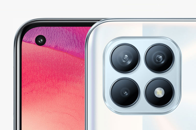 Oppo Reno4 SE ra mắt: Kết nối 5G, RAM 8 GB, sạc 65W, giá gần 9 triệu