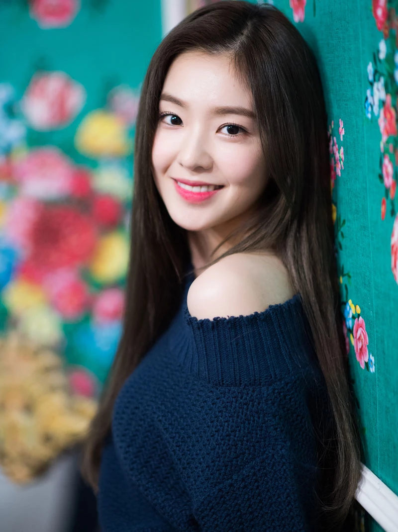 4. Irene (Red Velvet).