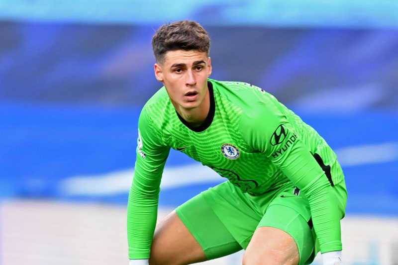 Fan Chelsea đòi đuổi cổ Kepa khỏi CLB ngay lập tức