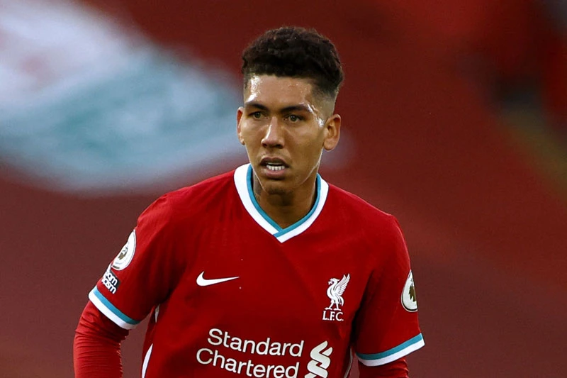 5. Roberto Firmino (Liverpool, định giá chuyển nhượng: 64,8 triệu bảng). 