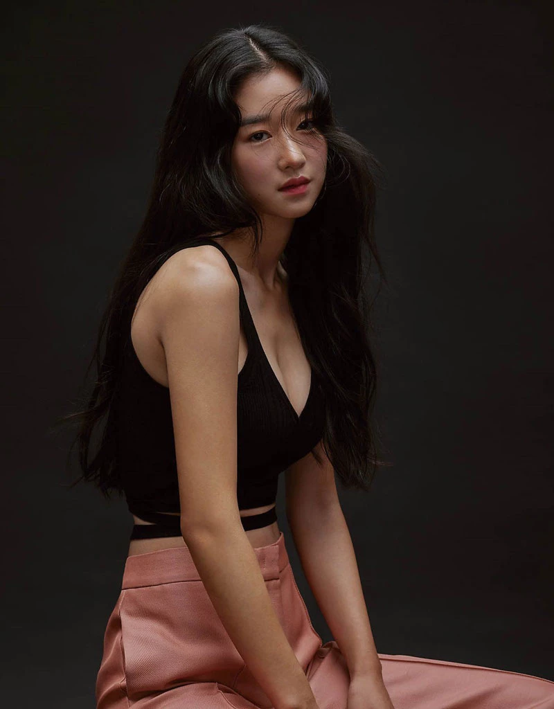 5. Seo Ye-ji.