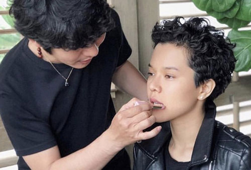 Ca sĩ Tiên Tiên khoe nhà siêu đẹp