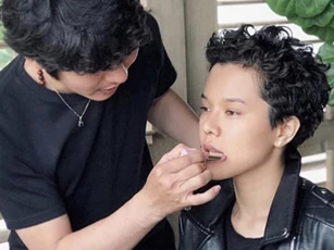 Ca sĩ Tiên Tiên khoe nhà siêu đẹp