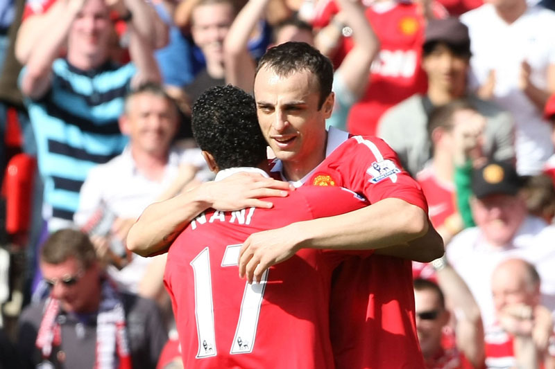Đội hình xuất sắc nhất của M.U trong thập kỷ qua: Nani, Berbatov góp mặt