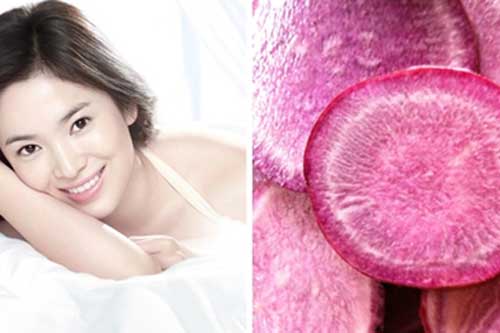 Tại sao khoai lang được gọi là “ông hoàng rau củ”?