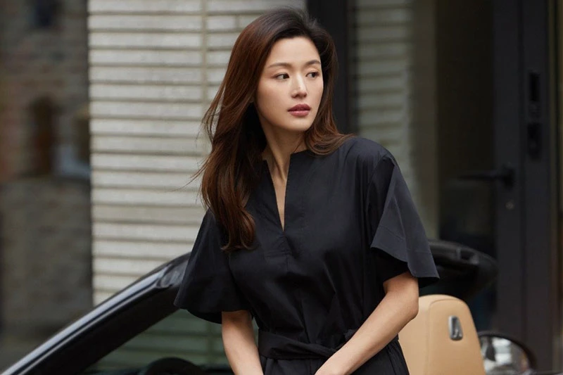 1. Jun Ji-hyun.