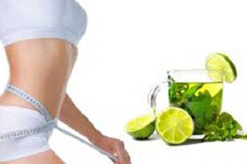 Cách giảm mỡ bụng "siêu cấp tốc" bằng trà xanh