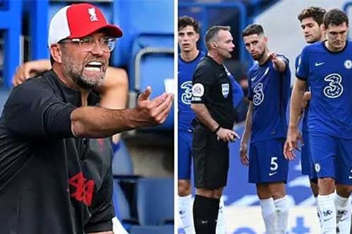 Vì sao Klopp mắng chửi dàn dự bị của Liverpool?