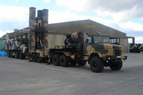 Sau Ankara, thêm quốc gia NATO muốn mua tên lửa phòng không Nga