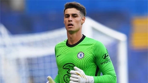 Fan Chelsea đòi đuổi cổ Kepa khỏi CLB ngay lập tức