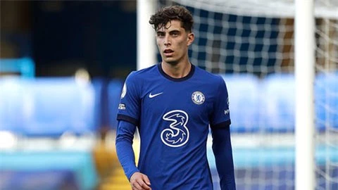 Anh họ Lampard hiến kế giúp Havertz tỏa sáng tại Chelsea