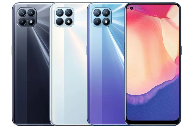 Oppo Reno4 SE.