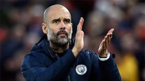 Hợp đồng của HLV Pep Guardiola ở Man City sẽ kết thúc sau mùa bóng này