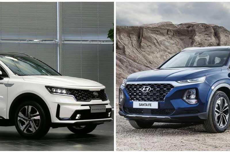 XE HOT (21/9): Suzuki ra mắt xe máy mới tại VN, so sánh Kia Sorento 2021 với Hyundai Santa Fe