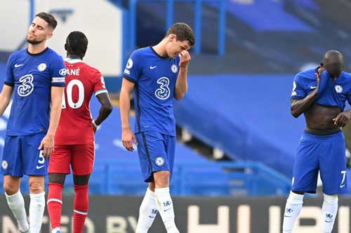 Chấm điểm Chelsea 0-2 Liverpool: Thảm họa Kepa, Havertz mất hút