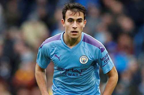 Sắp có Kounde, Man City đồng ý để Eric Garcia tới Barca