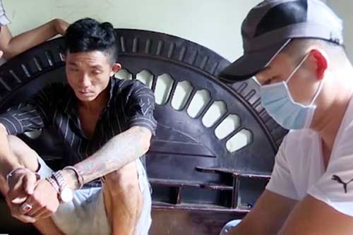 Quảng Trị: Triệt xóa đường dây buôn ma túy từ biên giới