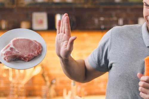 Điều gì sẽ xảy ra với cơ thể nếu bạn ngừng ăn thịt?