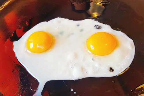 Sai lầm tai hại khi chế biến trứng không phải ai cũng biết