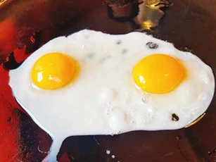 Sai lầm tai hại khi chế biến trứng không phải ai cũng biết