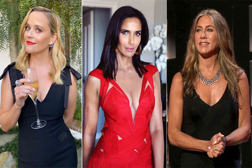 Các sao xúng xính dự lễ trao giải Emmy tại... nhà