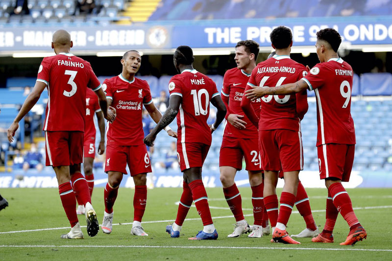 Liverpool thể hiện bản lĩnh nhà vô địch, Chelsea khó tiến xa vì Kepa