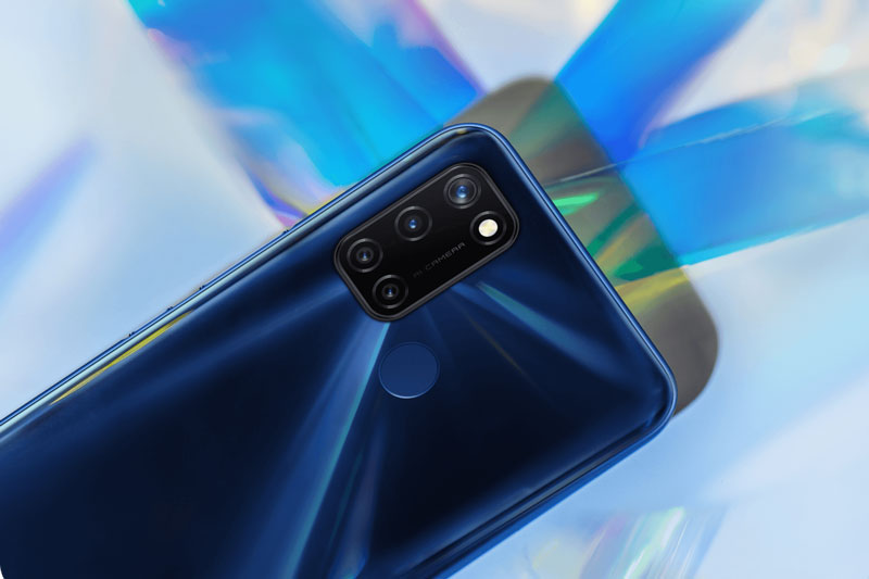 Realme giới thiệu smartphone chip S460, RAM 6 GB, pin 5.000 mAh, giá hơn 4 triệu