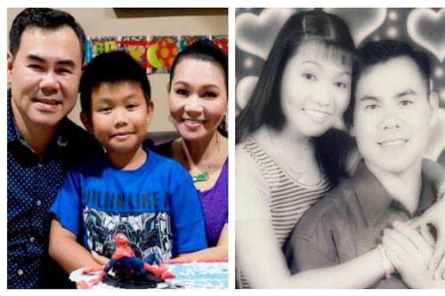 Chia sẻ ảnh hiếm hoi thuở mới yêu ông xã, Ngọc Huyền tiết lộ 'nơi bắt đầu tình yêu'