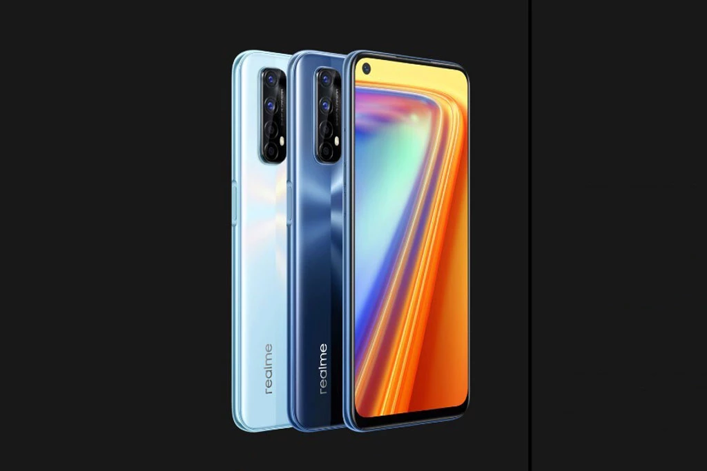 Realme 7.