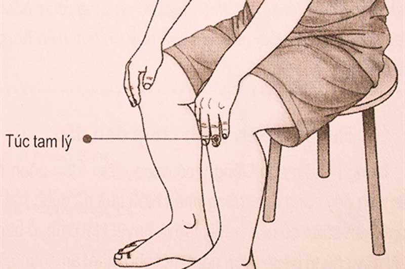 Trên cơ thể có 1 huyệt đạo nếu tác động đúng cách có thể chữa 'bách bệnh', giúp trẻ lâu, kéo dài tuổi thọ